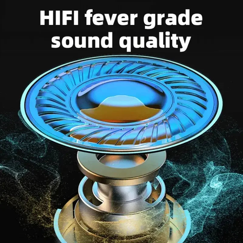 P50 TWS Waterproof Hi-Fi Stereo Wireless Earbuds - Essential Tech