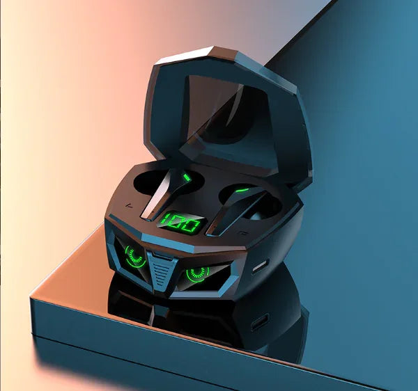 P50 TWS Waterproof Hi-Fi Stereo Wireless Earbuds - Essential Tech