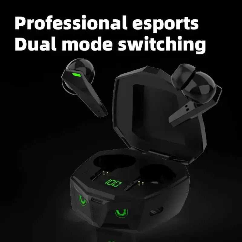 P50 TWS Waterproof Hi-Fi Stereo Wireless Earbuds - Essential Tech