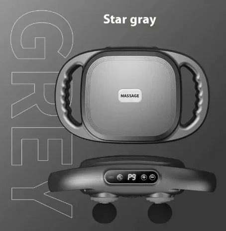 6-head Massage Gun Full Body Deep - Essential Tech