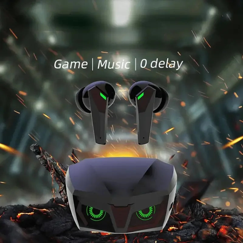 P50 TWS Waterproof Hi-Fi Stereo Wireless Earbuds - Essential Tech