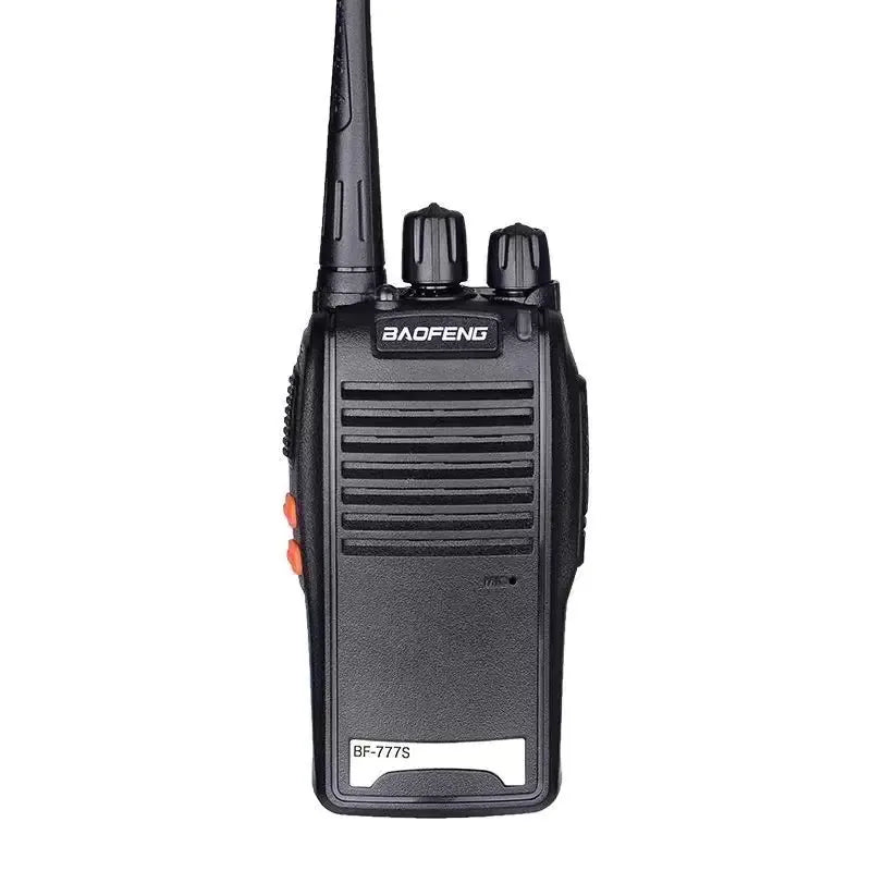 Baofeng BF777S Mini Walkie Talkie for Outdoor Use - Essential Tech