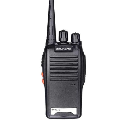 Baofeng BF777S Mini Walkie Talkie for Outdoor Use - Essential Tech