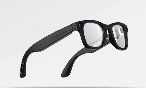 AI Camera Smart Glasses - Essential Tech